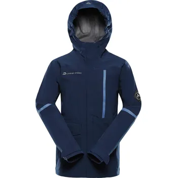 ALPINE PRO - ZARRO 3 DĚTSKÁ BUNDA S PTX MEBRÁNOU