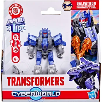 Figurka Transformers Cyberworld Armored up Galvatron