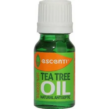 ESCENTI 100% Tea Tree Oil – Esenciální přírodní olej 10 ml