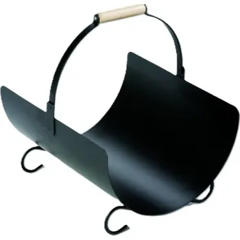 Haas + Sohn Koš na dřevo Haas střední