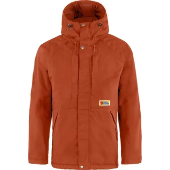 bunda pánská FJÄLLRÄVEN Vardag Lite Padded Jacket M, Autumn Leaf - M