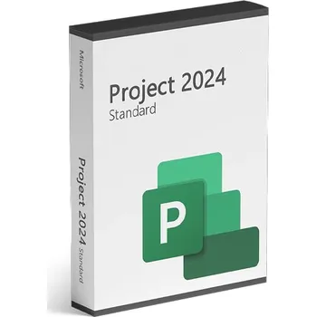 Microsoft Project Standard 2024 BIND