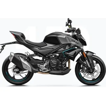 malá motorka CFMOTO Motorka 450NK Barva: černá