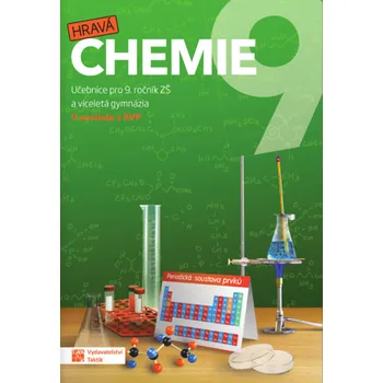Hravá chemie 9 - Učebnice, 2. vydání