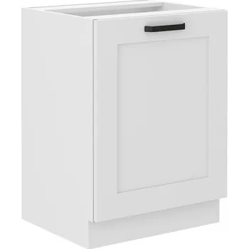 Stolarz-Lempert Kuchyňská skříňka Luna WHWH - dolní 60 D 1F