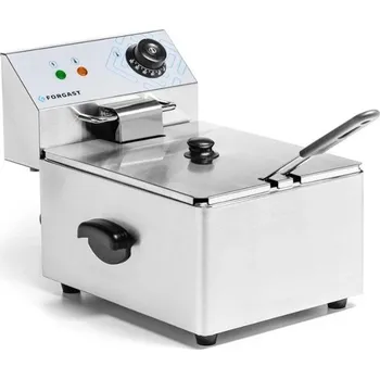 fritéza Elektrická fritéza 8 lt. FORGAST FG09008