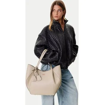 Kabelka Kabelka Guess Amorette HWBG78 98240 Béžová OS