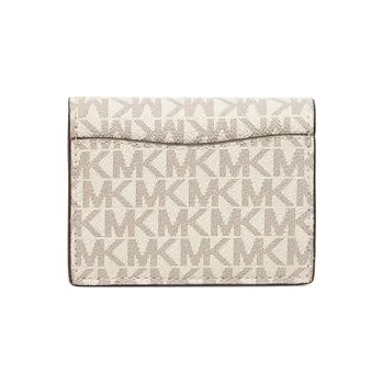 Peněženka Peněženka MICHAEL Michael Kors 32F5GNXD1B Écru OS