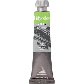 Vodová barva Maimeri Vynil Polycolor Akrylová barva Yellowish Green 323 20 ml 1 ks