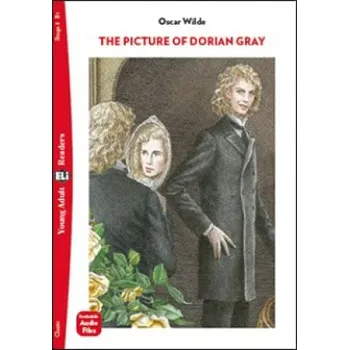 Anglický jazyk Young Adult ELI Readers - English: The Picture of Dorian Gray + downloadable aud – Oscar Wilde (EN)