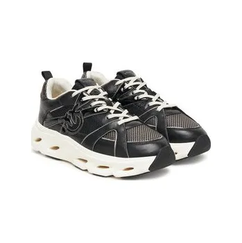 Dámské tenisky Sneakersy PINKO Pink 06 SS0127E036 Černá 35