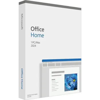Microsoft Office 2024 Home & Student CZ krabicová verze