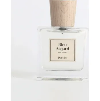 Unisex parfém POÉCILE Bleu Asgard aneb cestování do Bretaně Velikost balení: 50 ml