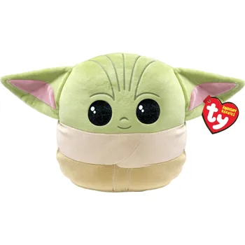 plyšák Squishaboo Star Wars Grogu