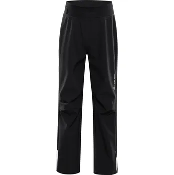 Dívčí kalhoty ALPINE PRO - ZORTO DĚTSKÉ SOFTSHELLOVÉ KALHOTY