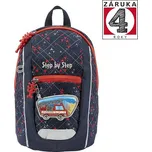 Step By Step Junior Dětský batoh Step by Step KIGA MINI