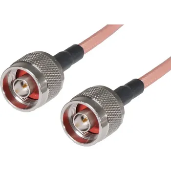 Anténní kabel Anténní kabel N-N 50cm
