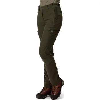 Dámské kalhoty TAGART Dámské lovecké kalhoty Tagart Starbak Lady s velkými kapsami 2XL ZELENÁ