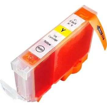 Inkoust Techtek TCTK-C33E56Y-14-D-Y za BCI-5 - neoriginální