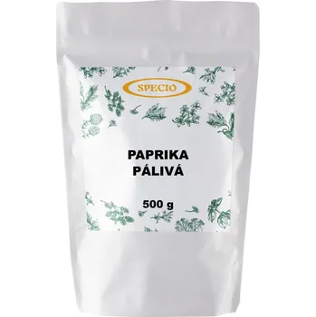 Koření Paprika pálivá 500g
