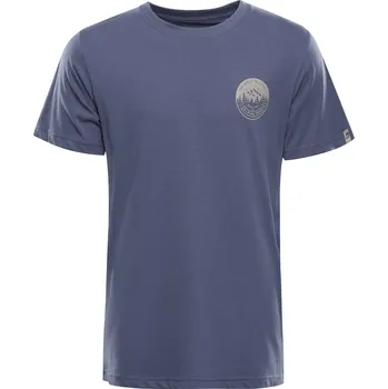 Dámské tričko ALPINE PRO - TERMES 3 PÁNSKÉ TRIKO Z ORGANICKÉ BAVLNY