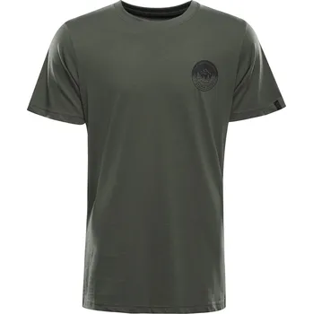 ALPINE PRO - TERMES 3 PÁNSKÉ TRIKO Z ORGANICKÉ BAVLNY