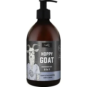 Sprchový gel LaQ Hoppy Goat sprchový gel 500 ml