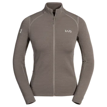 Zajo Kovri Women's Merino Grid Jacket Dámská merino střední vrstva s prodyšnou 3D mřížkovou strukturou