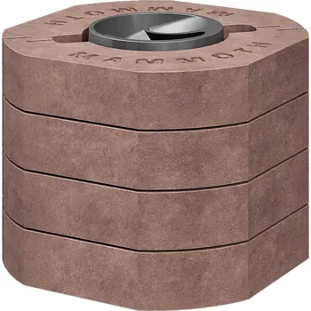 AKUMULAČNÍ SADA HORNÍ ROMOTOP MAMMOTH pro krbové vložky s průměrem odkouření 200 mm (AKKUM KV 04B)