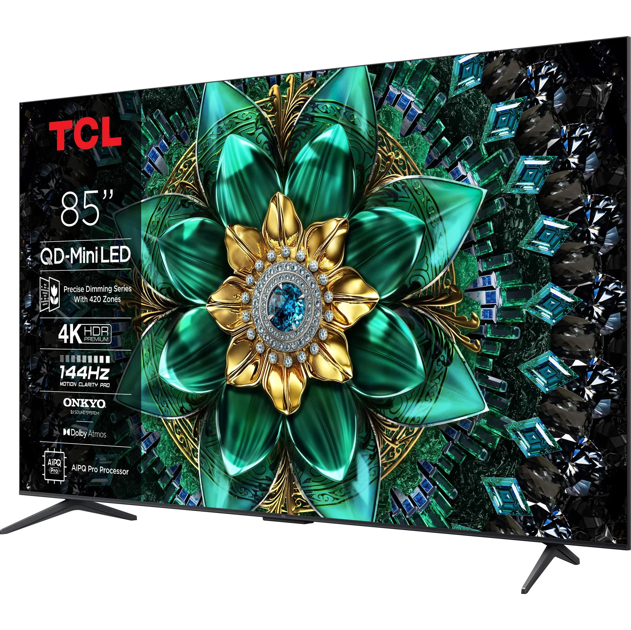 Fotografie 3 - Televizor TCL 85" QLED (85Q6C)