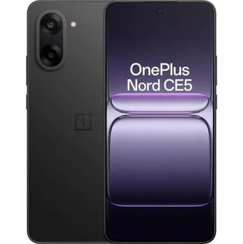 Mobilní telefon OnePlus Nord CE5 5G (6.77") Dual SIM Android 15 USB Type-C 8 GB 256 GB 5200 mAh Černá