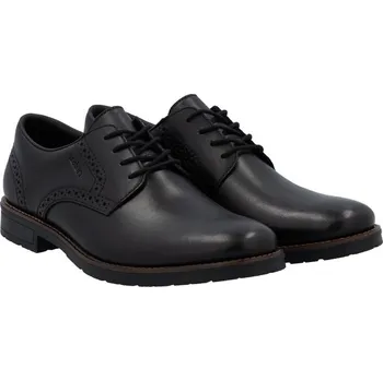 Pánské polobotky Rieker 14642-00 černá, vel. 43