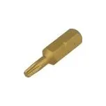 C.K Šroubovací bit Torx® TX10 Celk.dél: 25mm Povlak: nitrid titanu