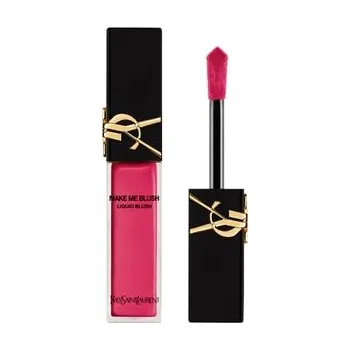 Make-up Yves Saint Laurent Make Me Blush Liquid Blush Krémová rtěnka