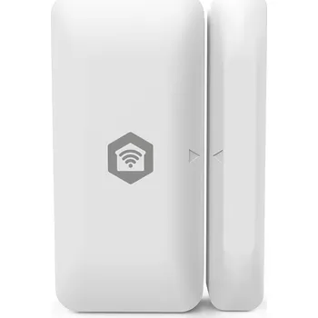 Centrální jednotka pro chytrou domácnost NEDIS SmartLife Dveřní Okenní Senzor | Zigbee 3.0 | Napájení z baterie | Android™ / IOS | Bílá