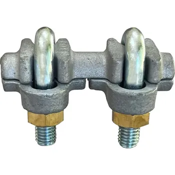 Hromosvod Svorka zkušební Kovoblesk SZ litina (SZ-L)