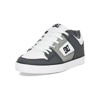 Dámské tenisky Sneakersy DC Shoes EO-PURE DC01782027 Šedá 42