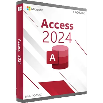 Microsoft Access 2024 BIND