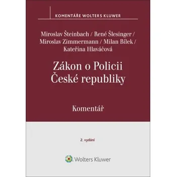 Zákon o Policii České republiky - Komentář