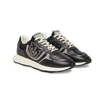 Dámské tenisky Sneakersy PINKO Zoe 01 SS0087P023 Černá 41