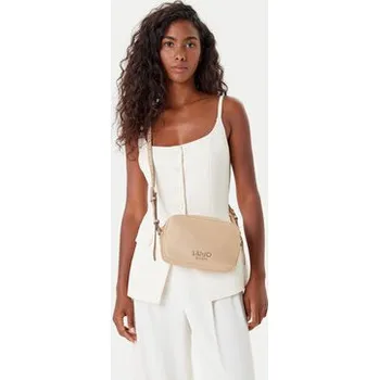 Kabelka Liu Jo Ecs S Camera Case AF5137 E0058 Zlatá OS