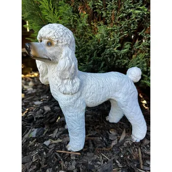 Zahradní dekorace BOCON s.r.o. Pes pudl