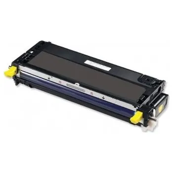 Kompatibilní toner s DELL 593-10173 žlutý XXL