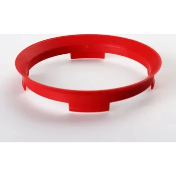 Vymezovací kroužek Vymezovací kroužek 70,4 / 66,1 plast, přesah kužele 5mm