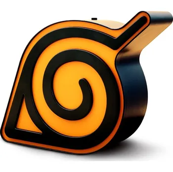 Lampička ABY style Stolní lampa NARUTO SHIPPUDEN - Konoha