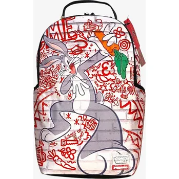 Sportovní batoh SPRAYGROUND Looney Tunes Graffiti Bugs 17 l