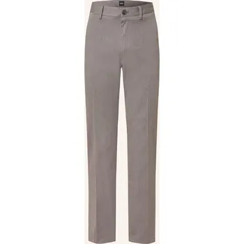 Pánské oblečení Boss Pánské Chino Kalhoty Kane Modern Regular Fit, tmavě...