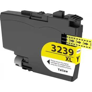 Inkoust Techtek TCTK-BLC3239XLYV2-50-P-Y pro Brother MFC-J 5945 DW - neoriginální