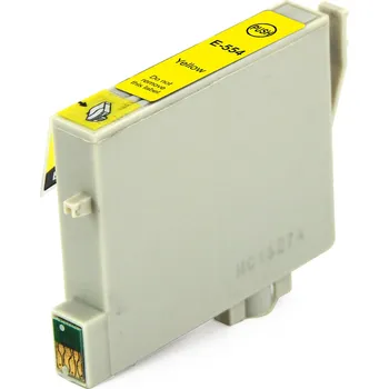 Inkoust Techtek TCTK-E0554-18-D-Y pro Epson Stylus Photo RX 420 - neoriginální