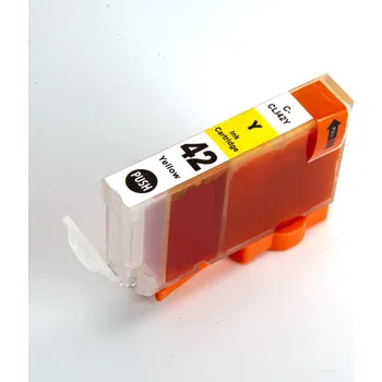 Inkoust Techtek TCTK-C42Y-14-D-Y pro Canon PIXMA PRO-100S - neoriginální